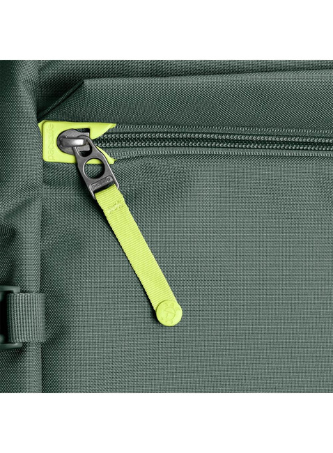 Plecak podróżny Pacsafe Go Carry-On 44 l Anti-Theft Backpack - spruce green