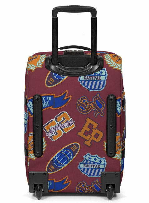 Torba podręczna Eastpak Tranverz S - clash burgundy