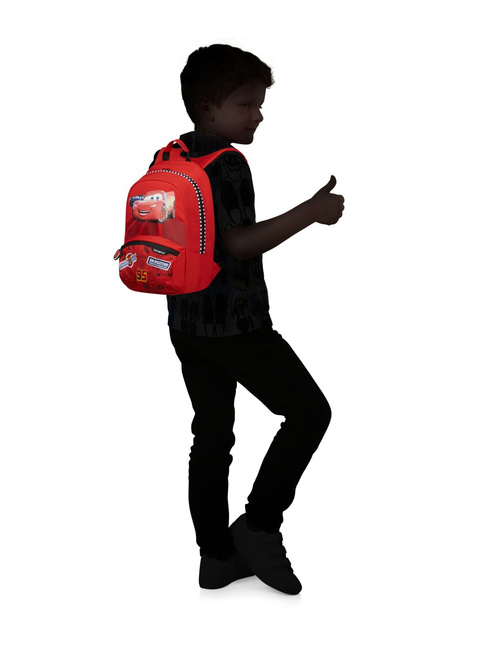 Plecak dziecięcy S+ Samsonite Disney Ultimate 2.0 - Cars