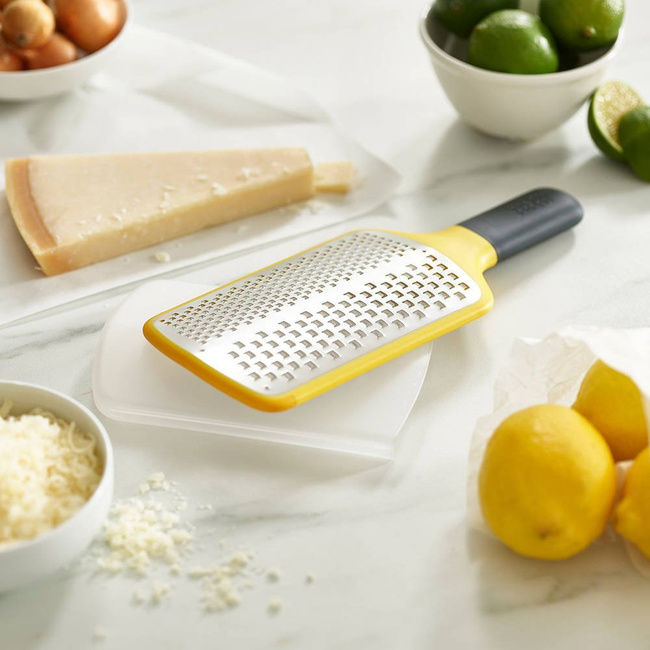 Tarka łopatkowa Multi-Grater ™ 2w1 Joseph Joseph - yellow