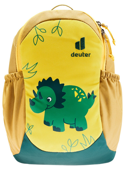 Plecak dziecięcy Deuter Pico - corn / turmeric