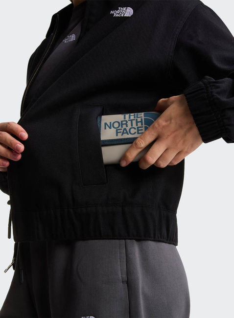 Portfel The North Face Base Camp Wallet - stone slab / granite grey