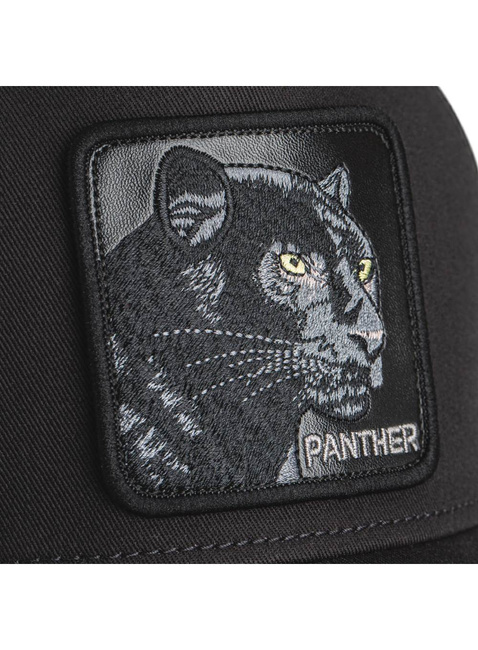 Czapka z daszkiem Goorin Bros Panther Trucker - void