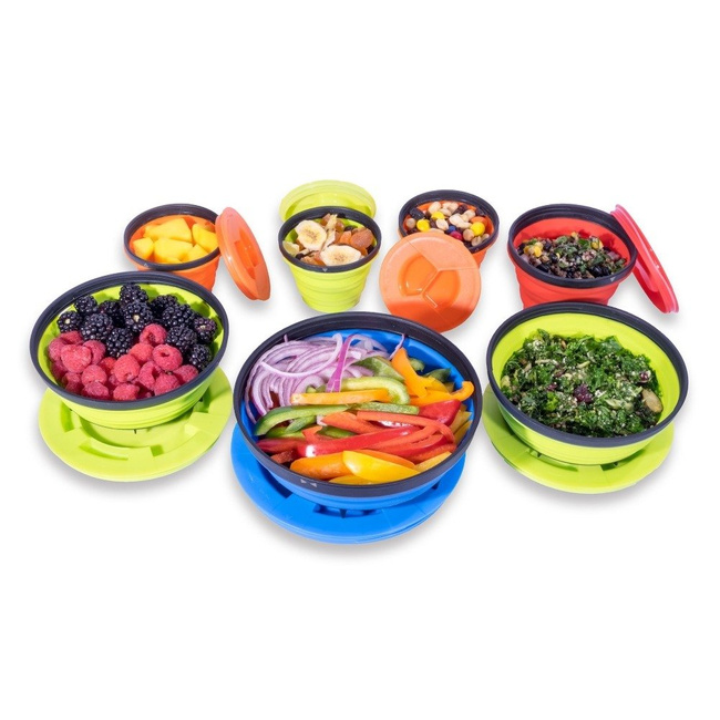 Mały pojemnik Sea to Summit X-Seal & Go S - orange
