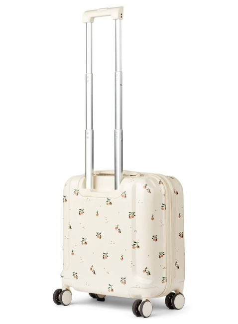 Walizka mała dziecięca Liewood Hollie Hardcase Suitcase - peach / sea shell