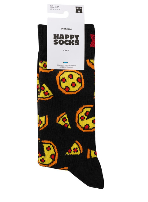 Skarpety unisex Happy Socks - pixelated pizza
