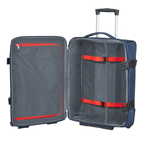 Mała torba podróżna na kółkach Samsonite Sonora - night blue