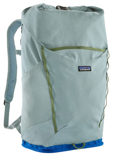Plecak miejski Patagonia Fieldsmith Roll Top Pack 32 l - thermal blue
