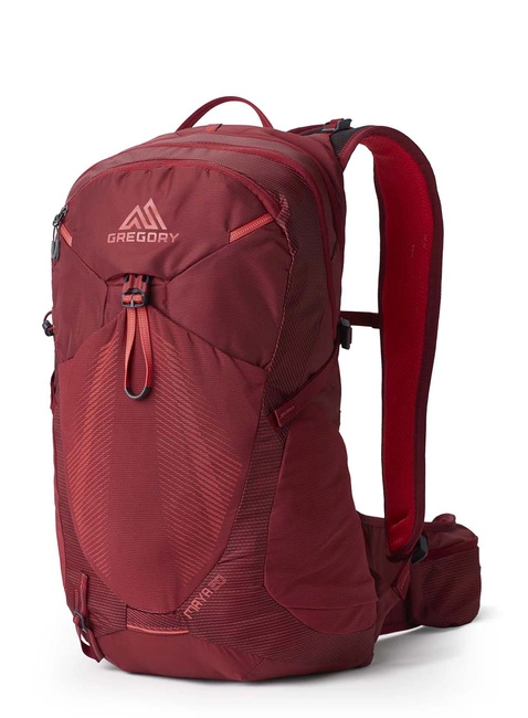 Plecak trekkingowy damski Gregory Maya 20 Plus - iris red