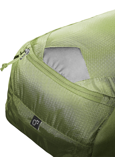 Plecak rowerowy Deuter Race Air 10 - meadow / ivy