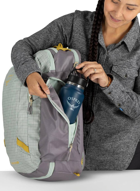Plecak podróżny torba Osprey Transporter Travel Pack 36 - frosty mint