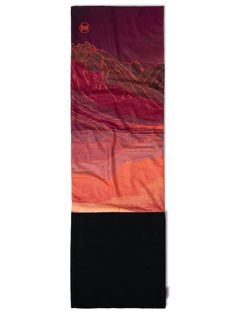 Chusta wielofunkcyjna Buff Polar Neckwear - unal garnet