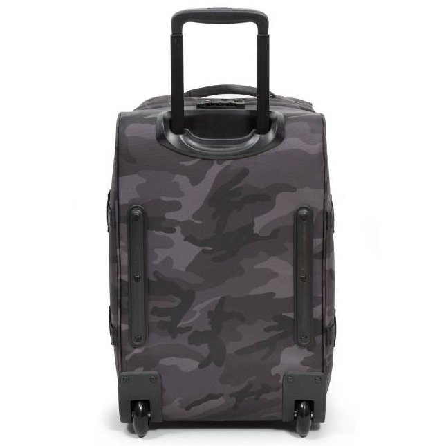 Torba podróżna na kółkach Eastpak Tranverz S constructed camo