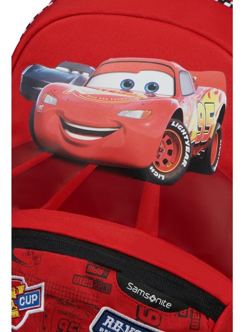Plecak dziecięcy S+ Samsonite Disney Ultimate 2.0 - Cars