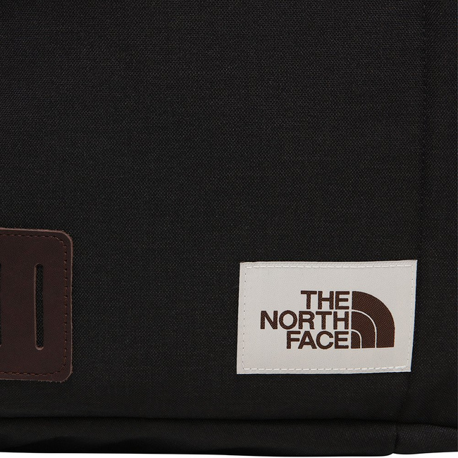 Plecak podróżny The North Face Travel Duffel - tnf black heather