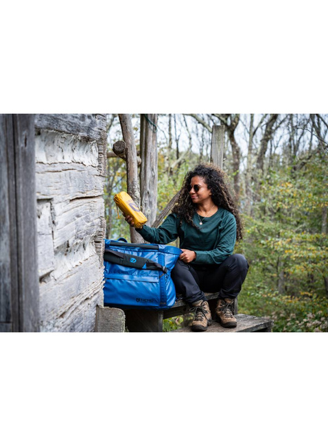 Plecak / torba podróżna Nemo Double Haul Convertible Duffel 70 l - lake