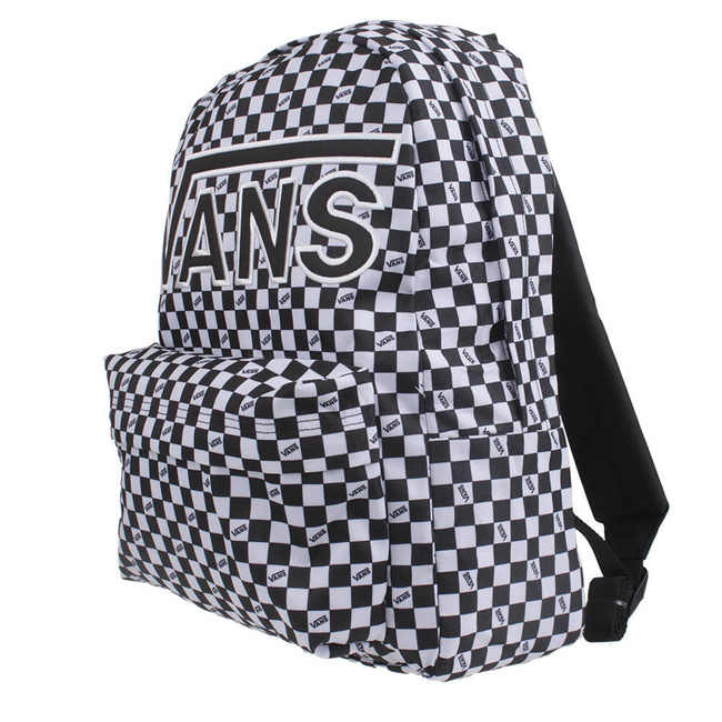 Plecak szkolny Vans Old Skool III - black white checkerboard