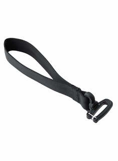 Pas uchwyt Alpaka Hand Strap - black