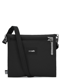 Torba antykradzieżowa Pacsafe Go Crossbody Pouch - jet black