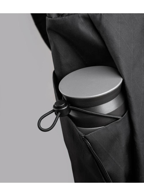 Plecak na jedno ramię Alpaka Metro Crossbody Left Shoulder X-Pac - black