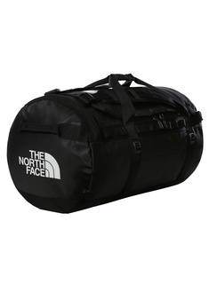 Torba podróżna / plecak TNF Base Camp Duffel L - tnf black / tnf white