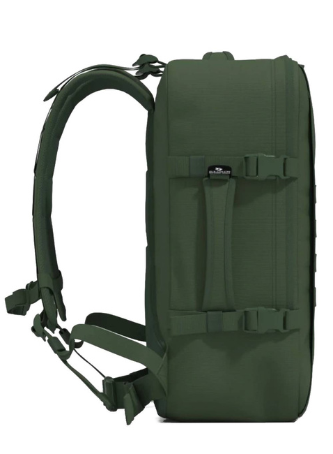 Plecak torba kabinowa CabinZero Military 44 l - mystic green