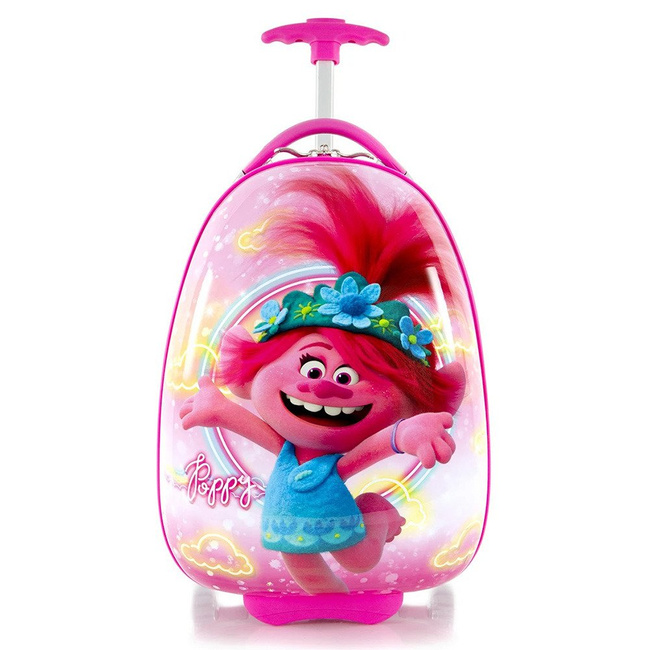 Walizka dla dzieci Heys Kids Luggage - Trolls