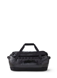 Torba podróżna Gregory Alpaca 40 Duffle Bag- obsidian black