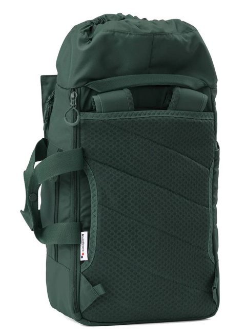 Plecak podróżny torba Pinqponq Blok Medium - cosmo green