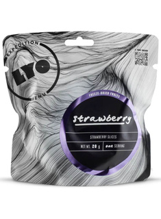 Plasterki liofilizowane truskawki LyoFood Strawberry Slices 20 g