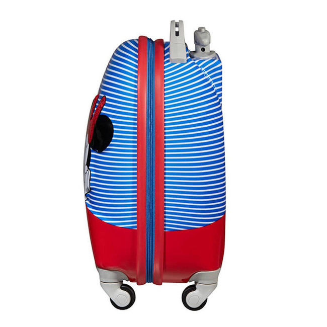 Walizka dla dzieci Samsonite Disney Ultimate 2.0 - Minnie / Mickey stripes