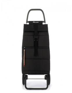 Wózek na zakupy 2 kołowy Rolser BIG 2 POLAR - black