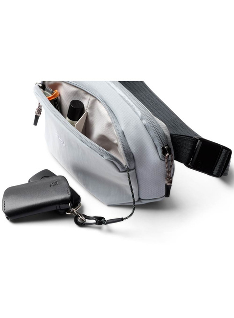 Torba biodrowa Bellroy Venture Hip Pack 1,5 l - fog