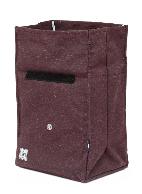Torba The Lunch Bags Original - cabernet