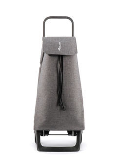 Dwukołowy wózek na zakupy Rolser Jet Tweed - grey