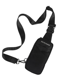 Torba saszetka miejska Built For Athletes Sling Bag - black