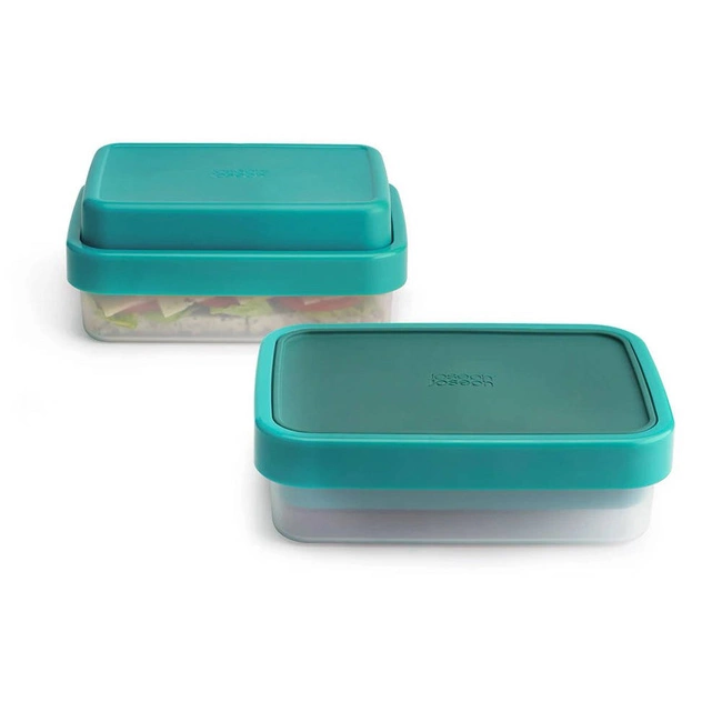 Lunchbox dwupoziomowy GoEat™ Joseph Joseph - teal