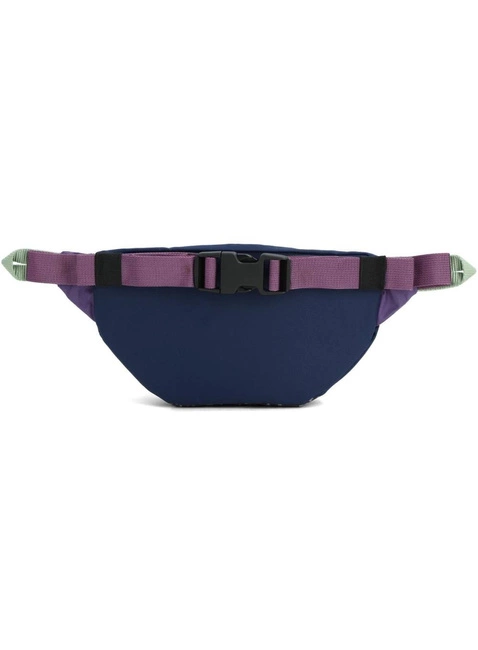 Torba biodrowa Topo Designs Mountain Waist Pack - loganberry / crackle