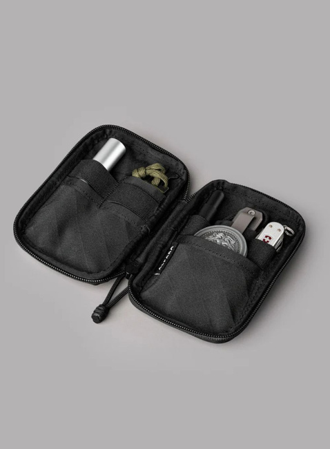 Organizer saszetka Alpaka HUB Pouch Pro - black