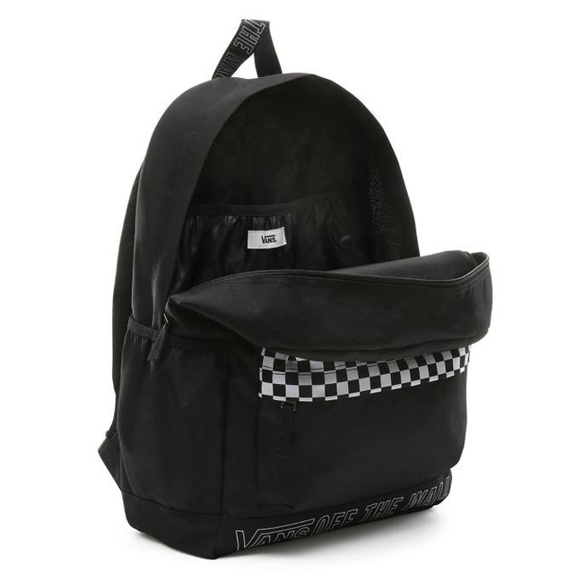 Miejski plecak Vans Sporty Realm Plus - black / surround