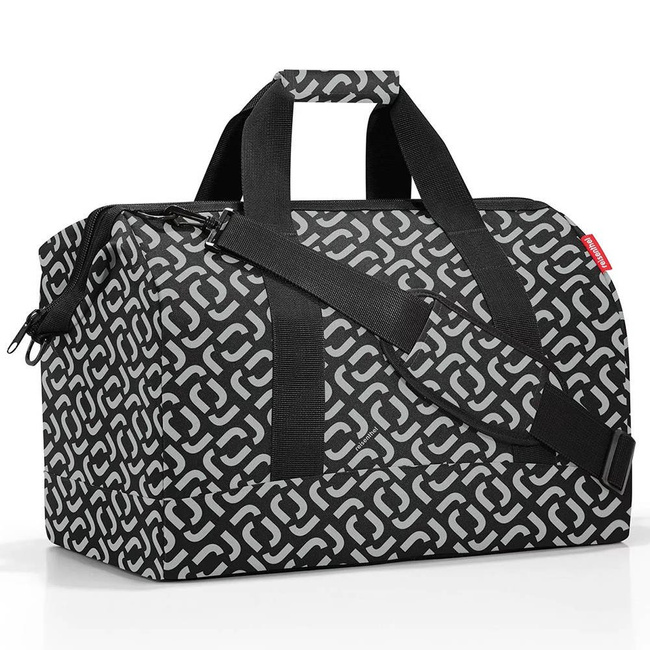 Torba podróżna Reisenthel Allrounder L - signature black