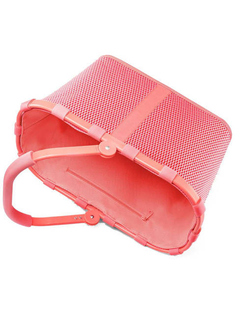 Koszyk na zakupy plażę Reisenthel Carrybag - mesh coral
