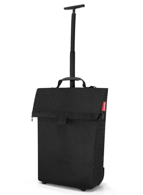 Wózek torba na zakupy Reisenthel Trolley M - mesh black