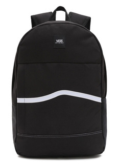 Plecak do szkoły Vans Construct Skool - black / white