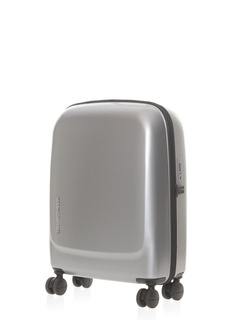 Walizka kabinowa Mandarina Duck D-Drop - silver