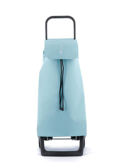 Wózek na zakupy na 2 kołach Rolser Jet LN - celeste