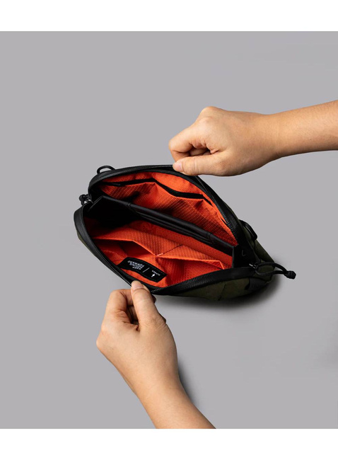 Organizer podróżny Alpaka Flight Pouch Pro X-Pac - olive green