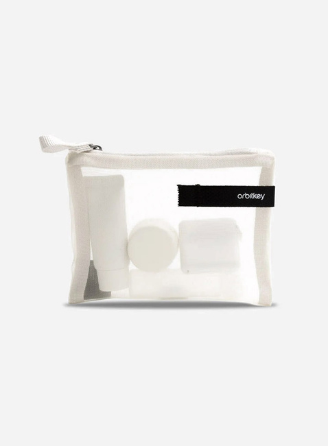 Organizery saszetki Orbitkey Essentials Pouch Trio - stone