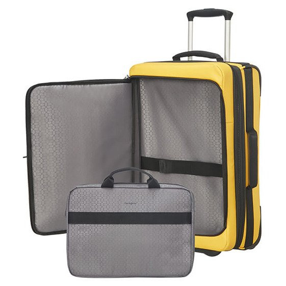 Walizka na laptopa Samsonite Cityvibe 2.0 - golden yellow