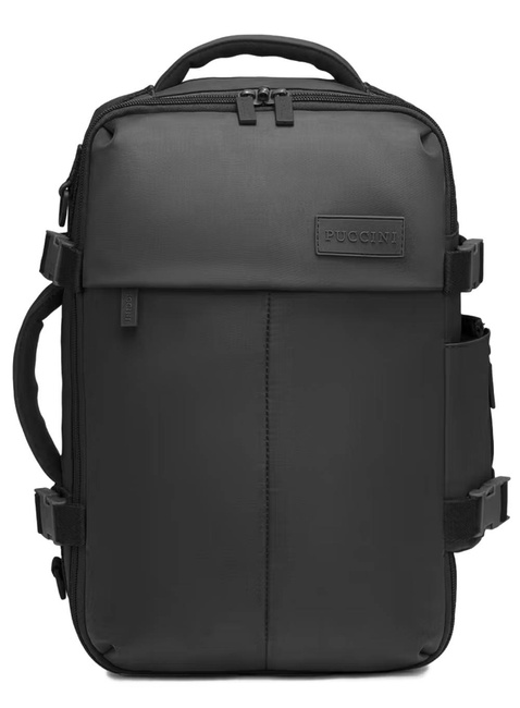 Plecak kabinowy Puccini Barbados S - czarny